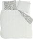 Walra dekbedovertrek perfect paisley - 200x220 - 100% katoen (bci) - off white