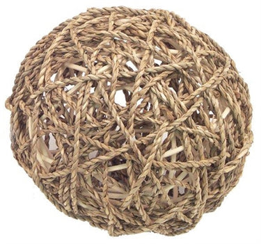 Rosewood sea grass fun ball