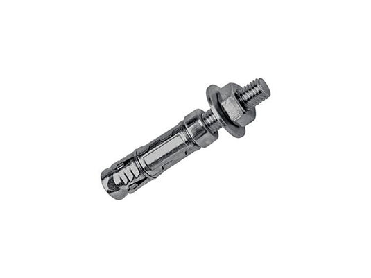 Celo 1015461 - 2 expansieankers ze 20mm + draadstang 502715 12x115mm | 5 stuks