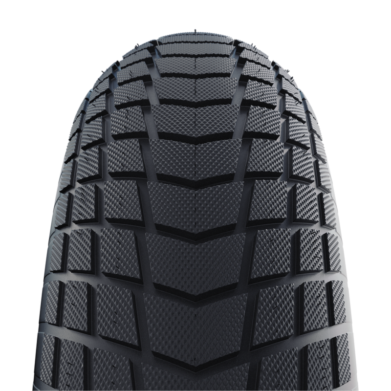 Load image into Gallery viewer, Schwalbe draadband super moto-x perf 100-406 +r zwart
