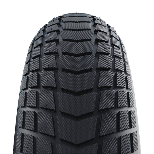 Schwalbe draadband super moto-x perf 100-406 +r zwart