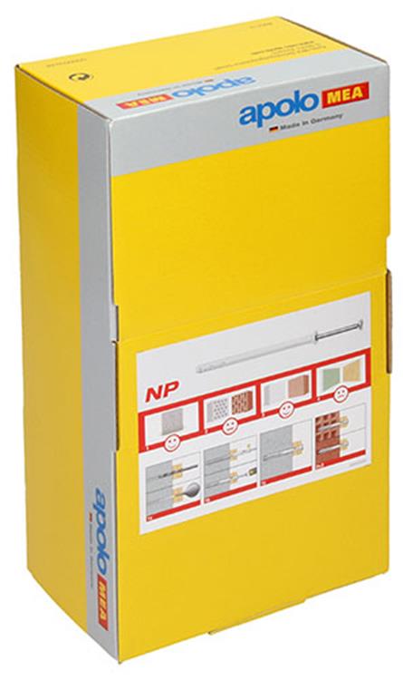 Afbeelding laden in galerijviewer, Celo 1014381 - nagelpluggen voorgemonteerd np ø8x120mm 50 stuks | 1 stuks
