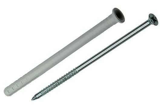 Celo 1014381 - nagelpluggen voorgemonteerd np ø8x120mm 50 stuks | 1 stuks