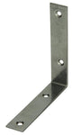 1015119 - hoekanker inox 100x100x20mm | 20 stuks