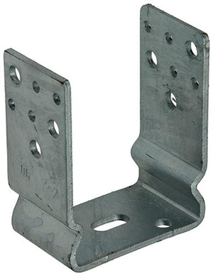 1015094 - u-steun verzinkt 91x60x125mm | 5 stuks