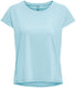 Only play - onpaubree on ss bat loose tee noos dames sportshirt