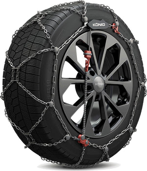 Konig könig xg-12 pro 267 - sneeuwkettingen