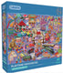 Gibsons - playtime favourites (door janice daughters) - 1000 stukjes 68×49cm (b×h) - legpuzzel voor volwassenen