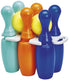 Ecoffier ecoiffier kegelspel xl - multicolor kunststof bowlingset kinderen.