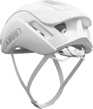 Abus gamechanger 2.0 fietshelm pure white