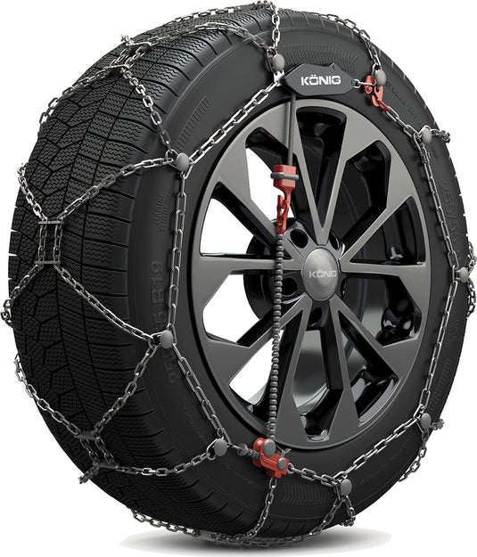 Konig könig xg-12 pro 250 - sneeuwkettingen