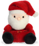 Aurora palm pals kerstman - knuffels