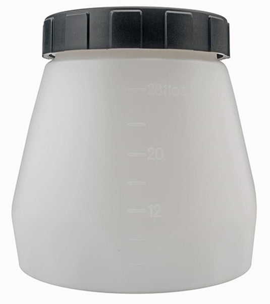 Wagner verfreservoir met deksel - 800 ml