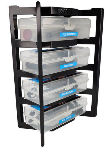 Elvedes bleeding station starter kit 4 ontluchtingssets