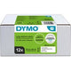 Adreslabel dymo groot 99012 mat wit