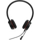 Imp headset jabra evolve 20 se zwart stereo