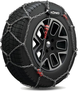 Konig könig xg cross 248 - sneeuwkettingen