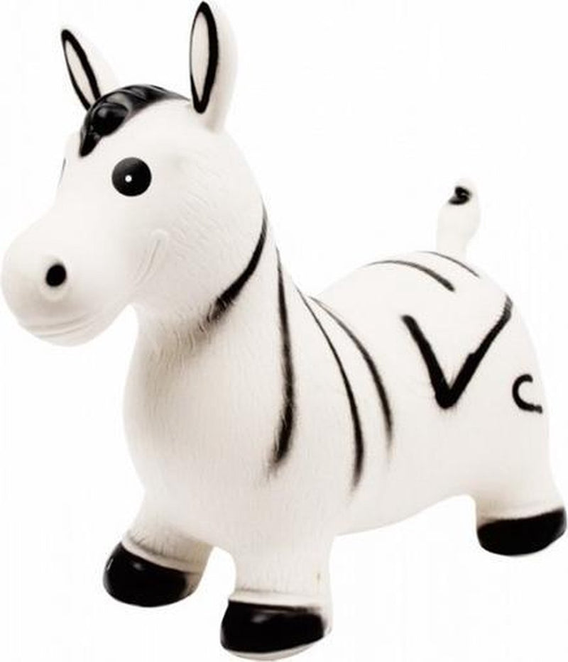 Afbeelding laden in galerijviewer, Small foot - skippydier zebra
