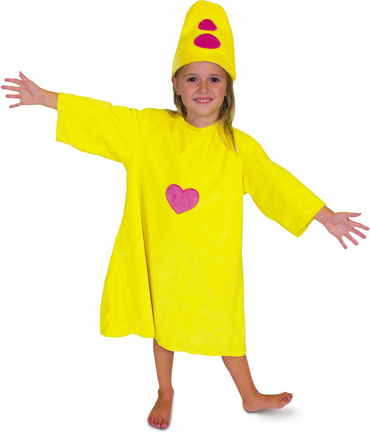 Bumba verkleedjurkje