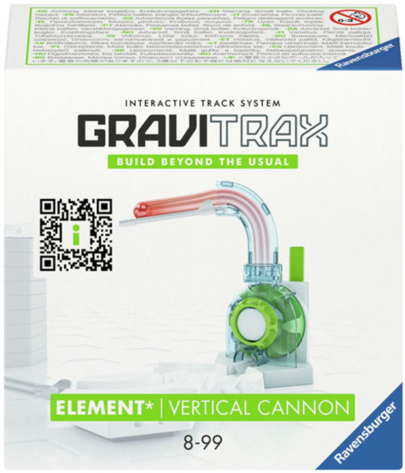 Laden Sie das Bild in Galerie -Viewer, Gravitrax element vertical cannon
