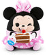 Snackles disney knuffel van 35 cm (minnie) van zuru