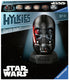 Ravensburger 3d puzzel hylkies star wars darth vader, 54st.