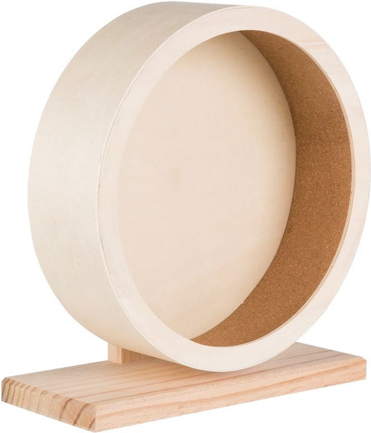 Trixie looprad hout