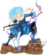 Banpresto co., ltd. that time i got reincarnated as a slime - espresto - tempest effect and motions - rimuru tempest special color ver. standbeeld 17cm