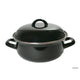 No brand casalupo emaille braadpan cooking - ø 22 cm 3 liter