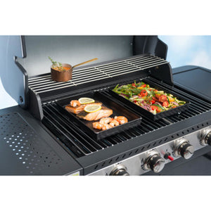 Nostik bbq ovenschaal 1,5l 18x28x3cm | 3 stuks