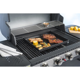 Afbeelding laden in galerijviewer, Nostik bbq ovenschaal 3l 29x34x3cm | 2 stuks
