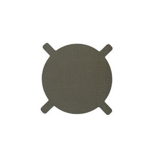 Nostik antispatscherm 36cm | 12 stuks