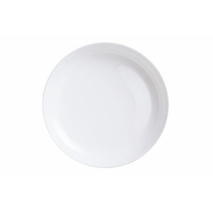 Luminarc schotel rond 30 cm diwali wit | 5 stuks