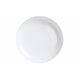 Luminarc schotel rond 30 cm diwali wit | 5 stuks