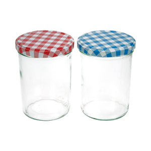 Jampot set 6 44 cl | 2 stuks