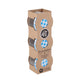 Jampot set 3 23 cl assorti | 3 stuks