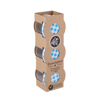 Load image into Gallery viewer, Jampot set 3 23 cl assorti | 3 stuks
