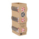 Jampot set 3 44 cl assorti | 3 stuks