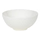 Schaal diamond porselein ø 15,4 cm | 6 stuks