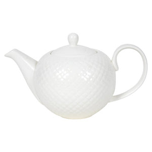 No brand theepot diamond porselein 900 ml