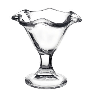 Afbeelding laden in galerijviewer, Ijscoupeglas 24 cl bormioli rocco | 6 stuks
