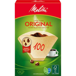 Melitta koffiefilter100 40 stuks