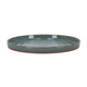 Bord plat d26 cm basalt ocean green | 6 stuks