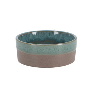 ギャラリービューアに画像をロードする, Schaaltje d11,5xh4,8 basalt ocean green | 6 stuks
