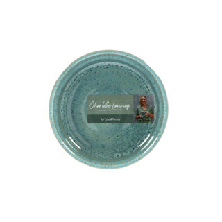 Schaaltje d11,5xh4,8 basalt ocean green | 6 stuks