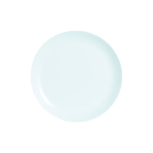 Luminarc plat bord d25 cm diwali wit | 6 stuks