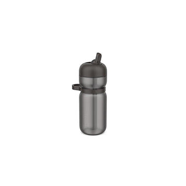 Mepal drinkfles flip sport 600ml - graphite black