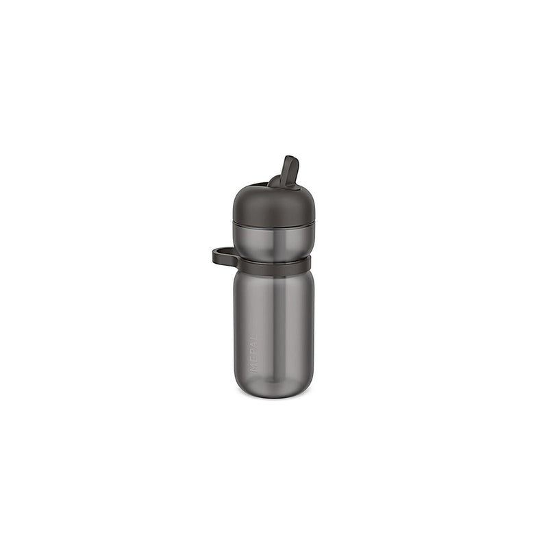 Load image into Gallery viewer, Mepal drinkfles flip 600ml zwart
