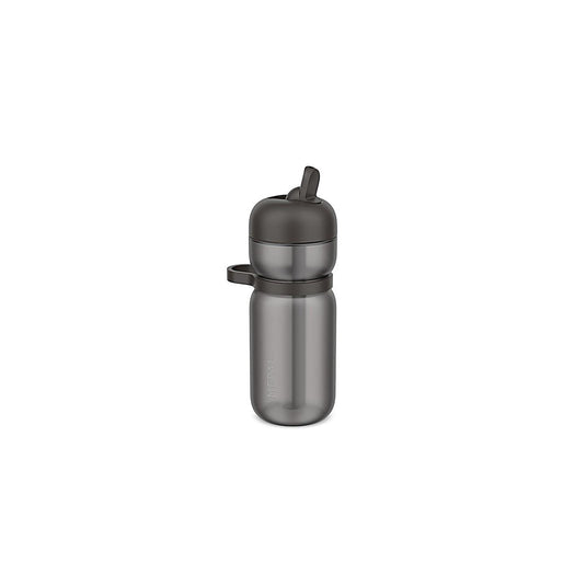 Mepal drinkfles flip 600ml zwart