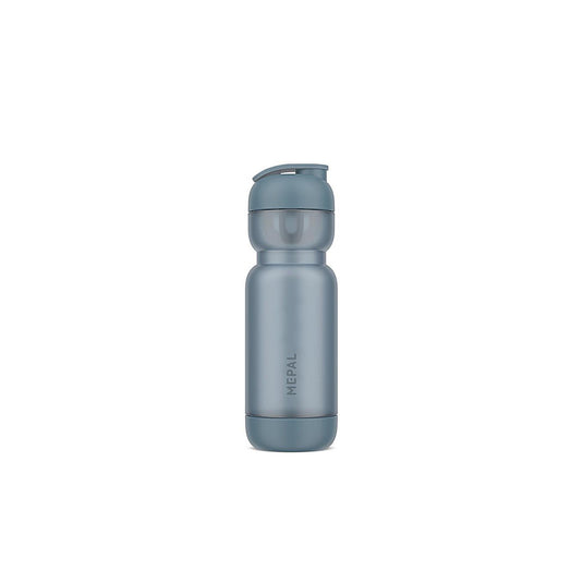 Mepal shakebeker 800ml frost blue